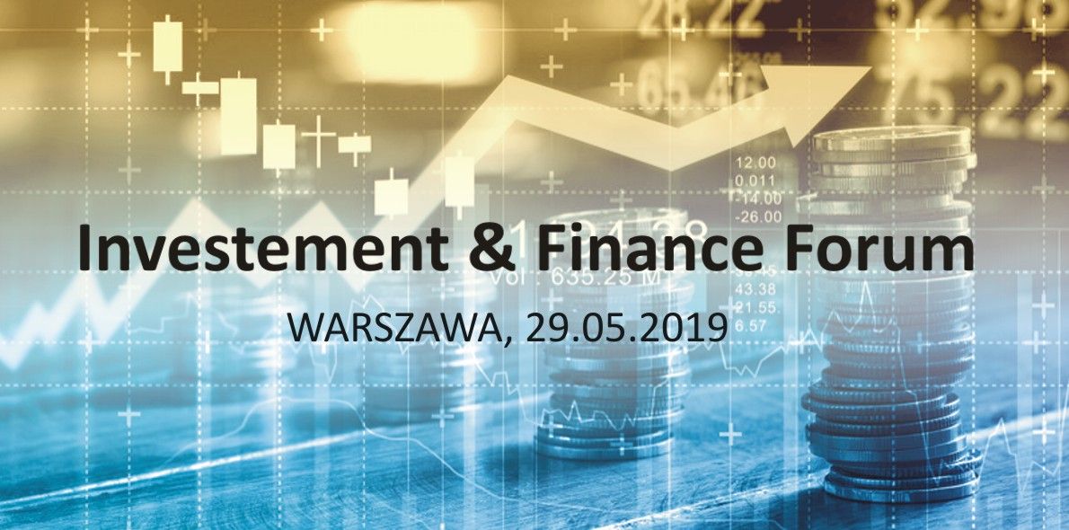 Partner konferencji Investement & Finance Forum